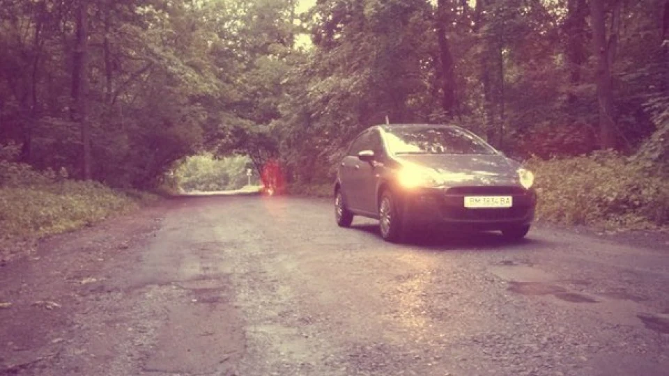FIAT Punto Evo Punto 1.4__8 4