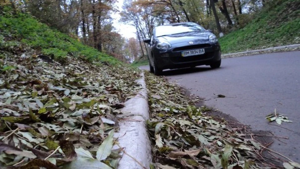 FIAT Punto Evo Punto 1.4__8 5