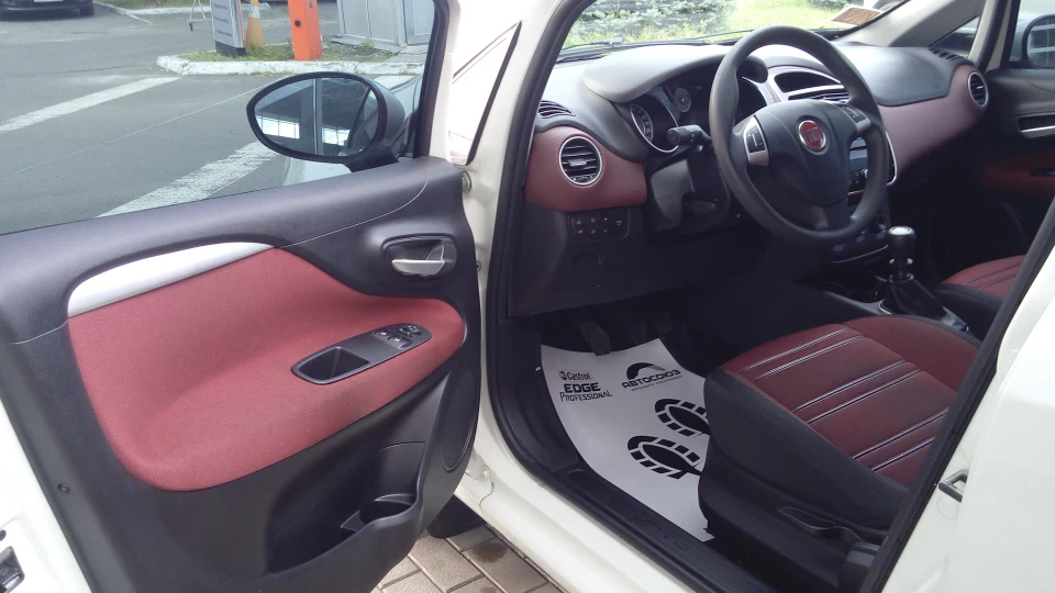 FIAT Punto Evo ЖУЖА 3