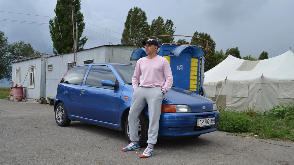 FIAT Punto 2