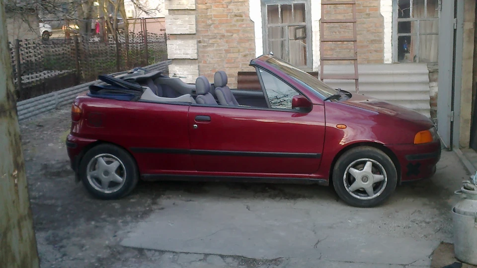FIAT Punto 2