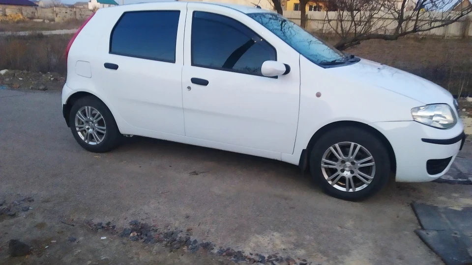 FIAT Punto 2