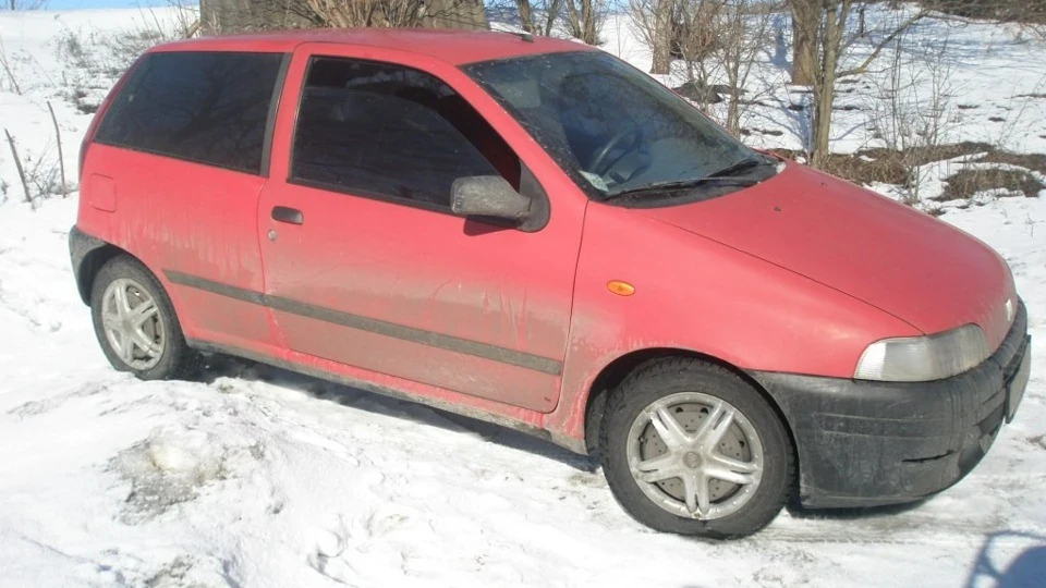 FIAT Punto 2