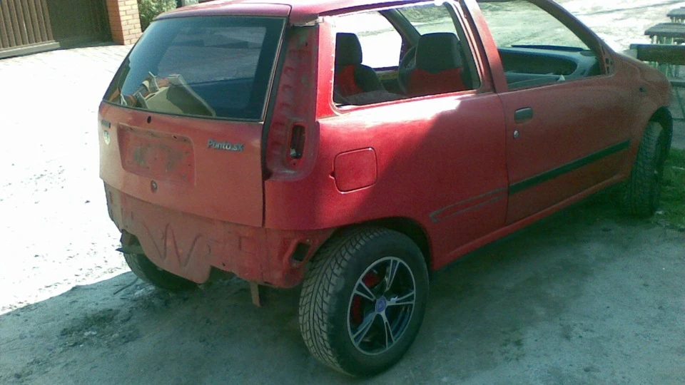 FIAT Punto 3