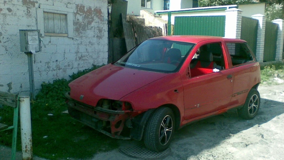 FIAT Punto 4