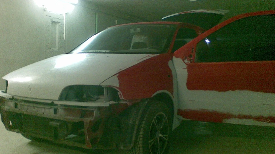 FIAT Punto 5
