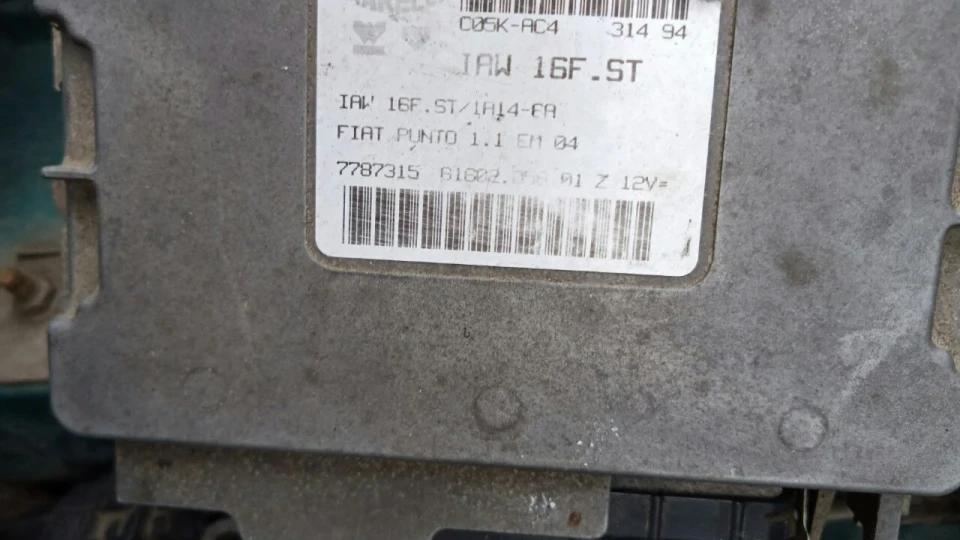 FIAT Punto