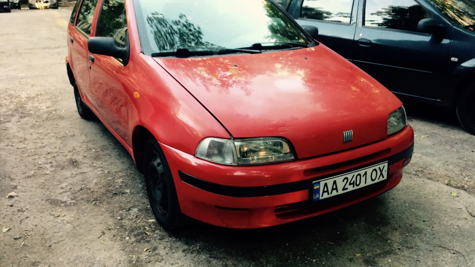 FIAT Punto