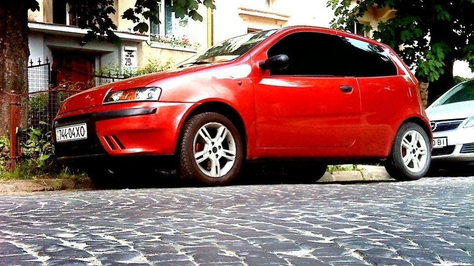 FIAT Punto