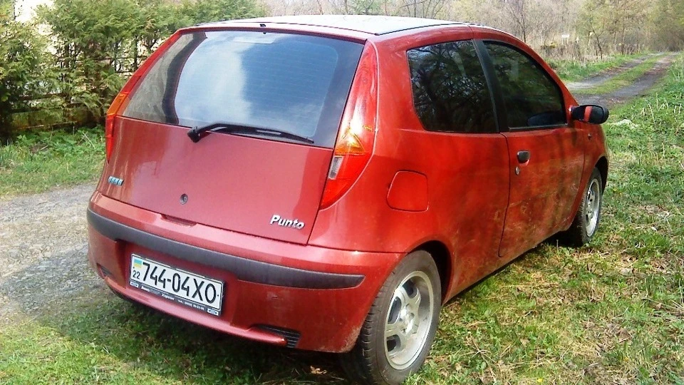 FIAT Punto 2