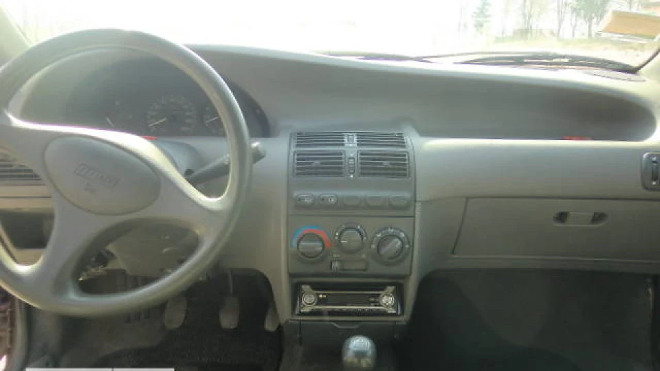 FIAT Punto 3