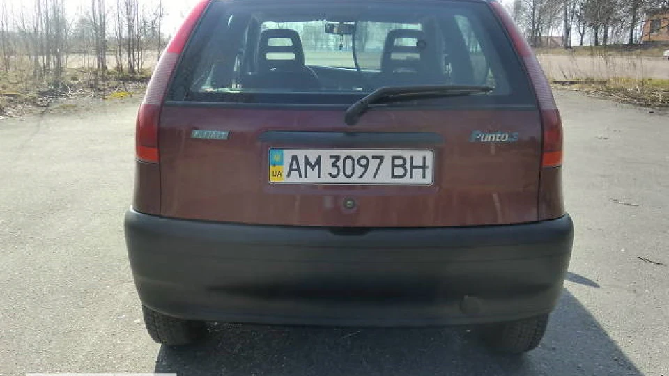 FIAT Punto 5