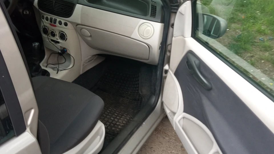 FIAT Punto 3