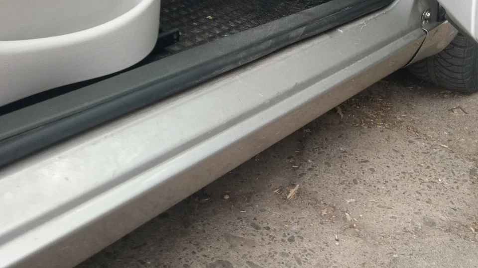 FIAT Punto 4