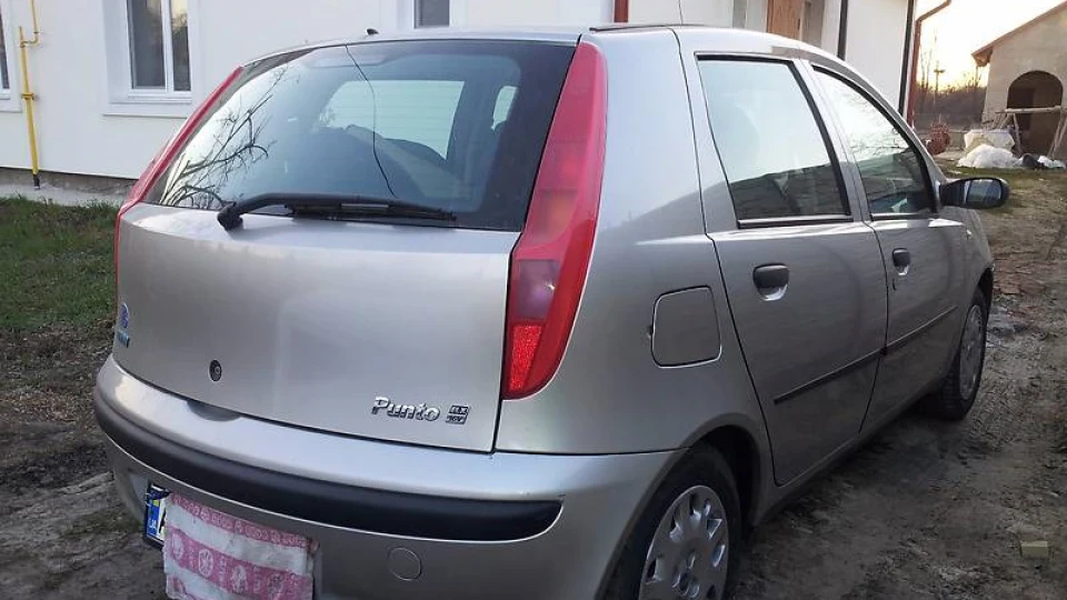 FIAT Punto 2