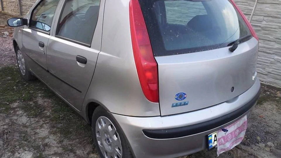 FIAT Punto 3