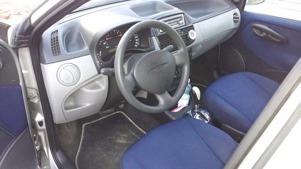 FIAT Punto 5