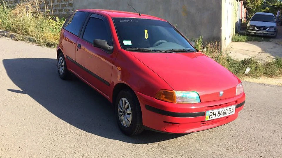 FIAT Punto 2