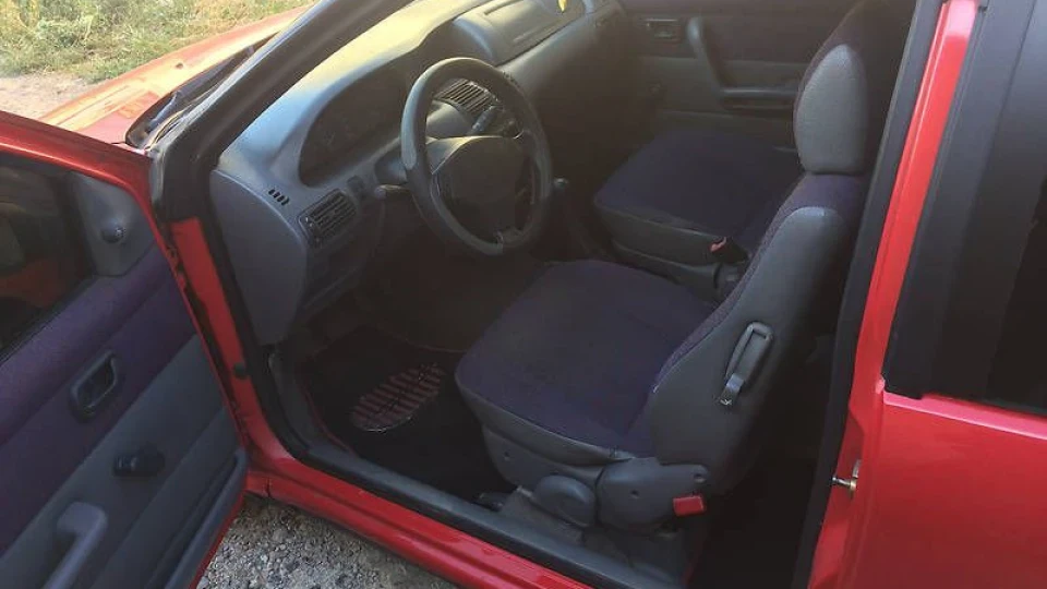 FIAT Punto 3