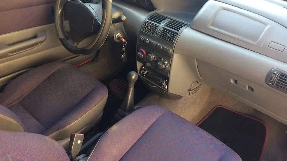 FIAT Punto 4