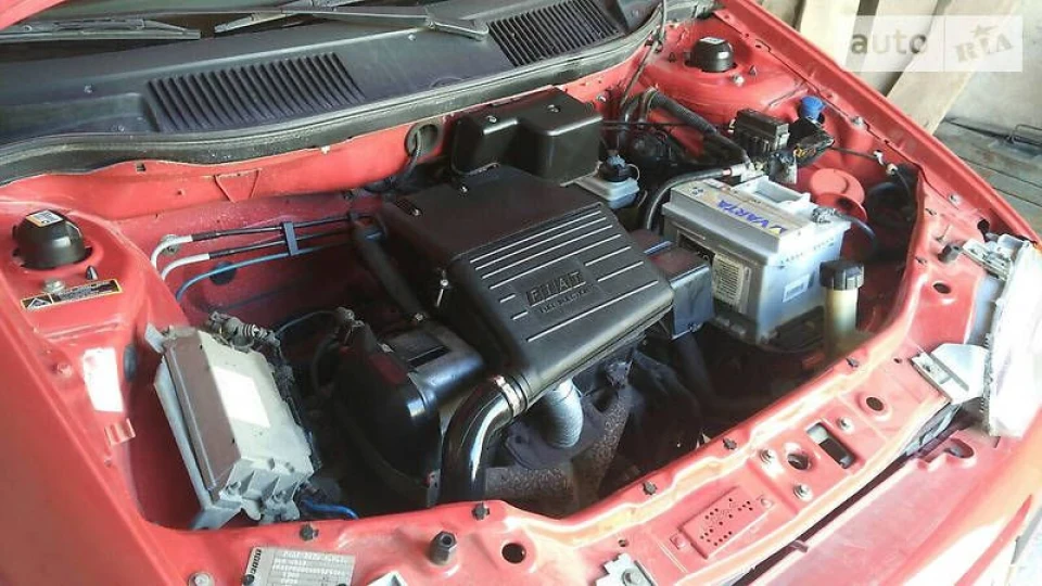 FIAT Punto 5