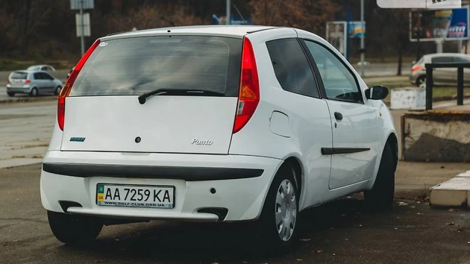 FIAT Punto 2