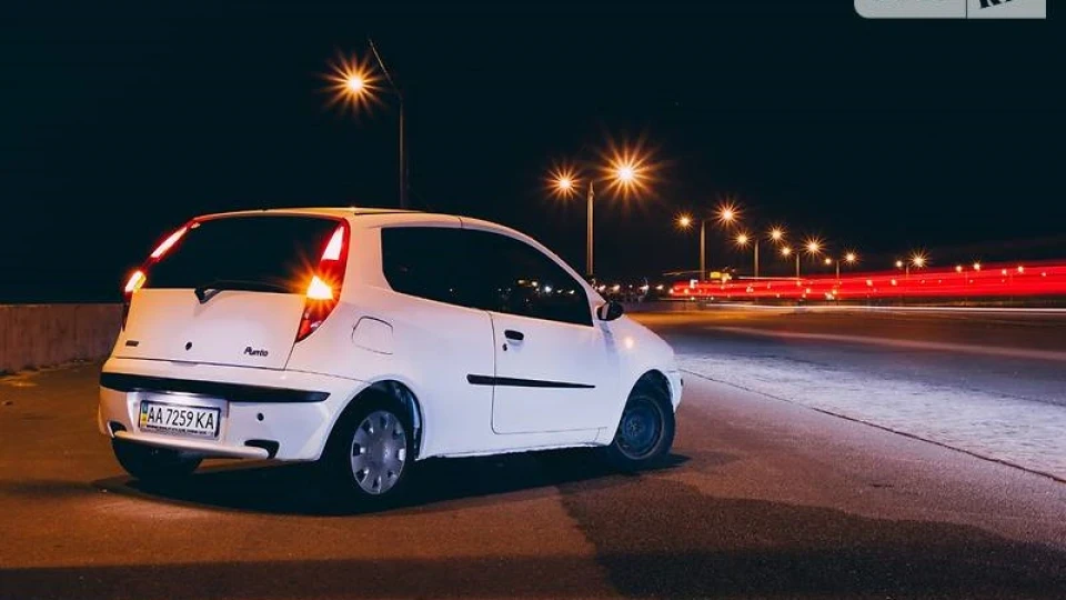 FIAT Punto 3