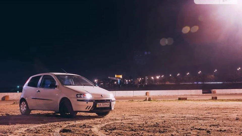 FIAT Punto 4