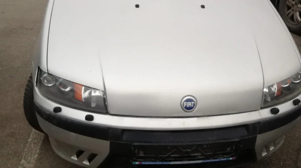 FIAT Punto