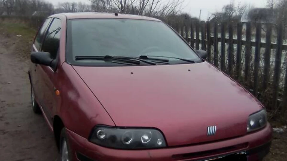 FIAT Punto