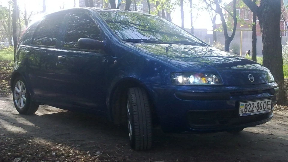 FIAT Punto 2