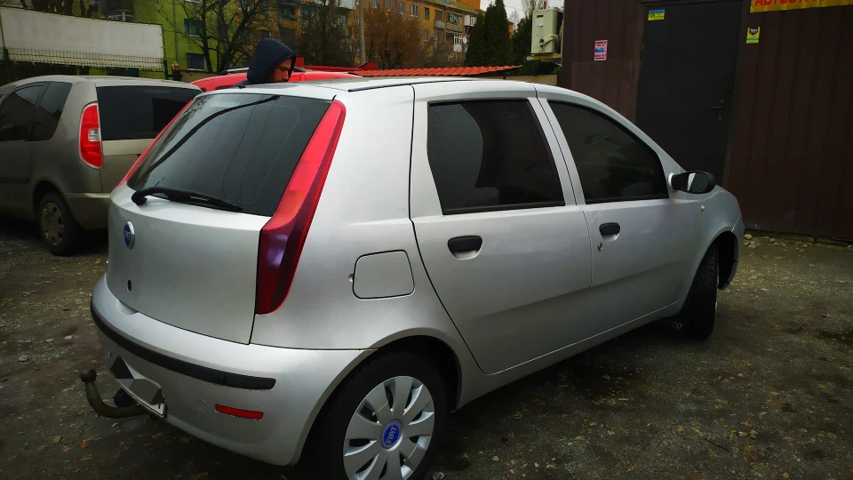 FIAT Punto