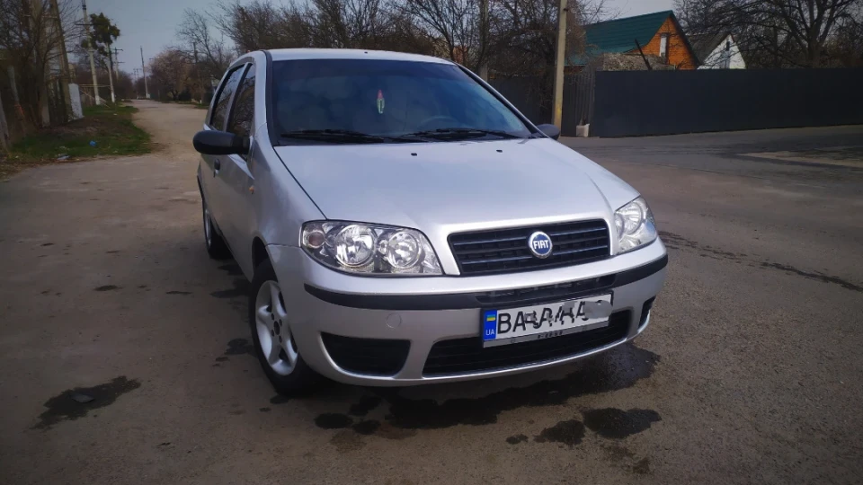 FIAT Punto 2