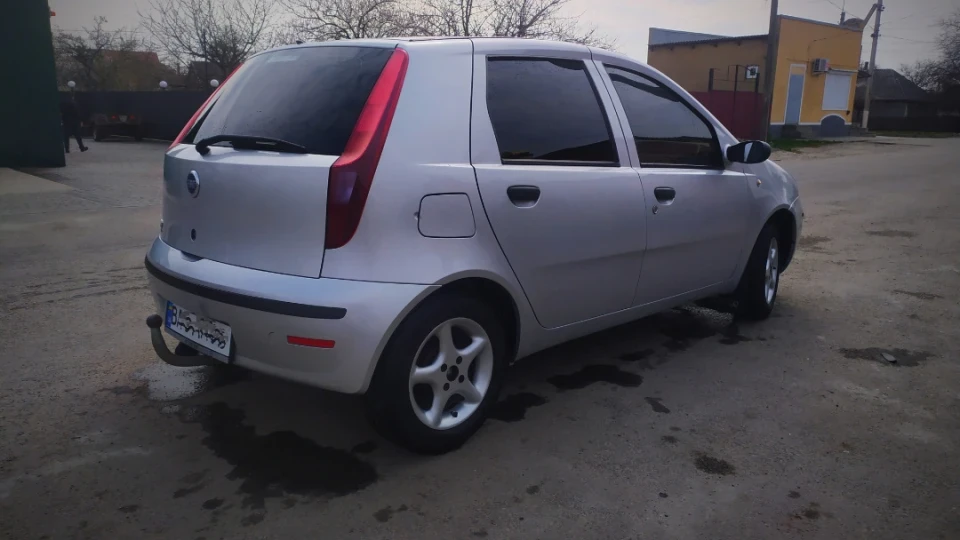 FIAT Punto 3