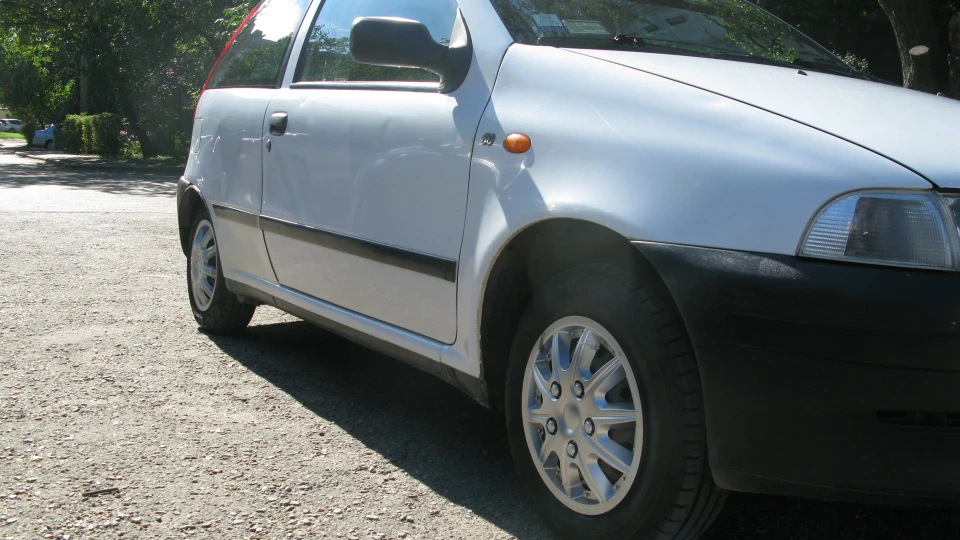 FIAT Punto 2