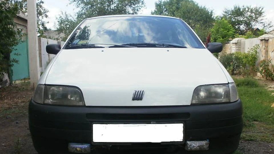 FIAT Punto 3