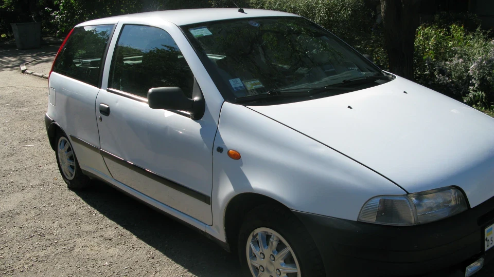FIAT Punto 4