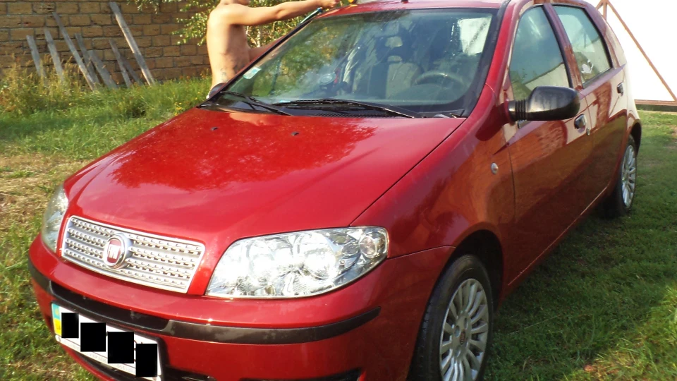 FIAT Punto 2