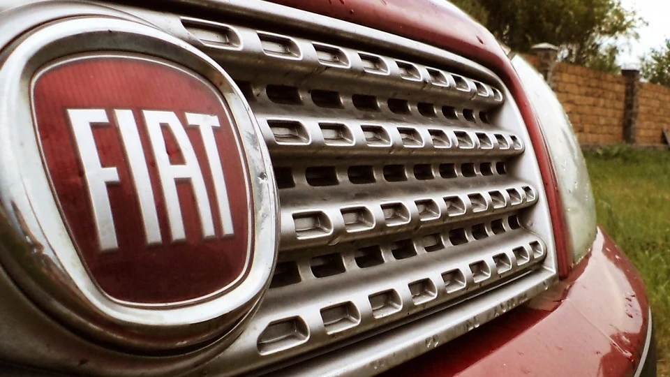 FIAT Punto 4