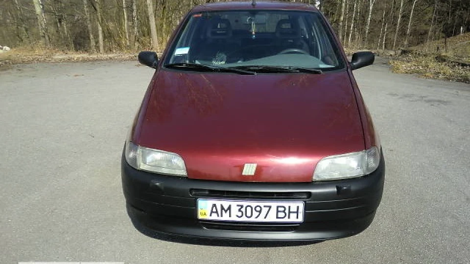 FIAT Punto 2