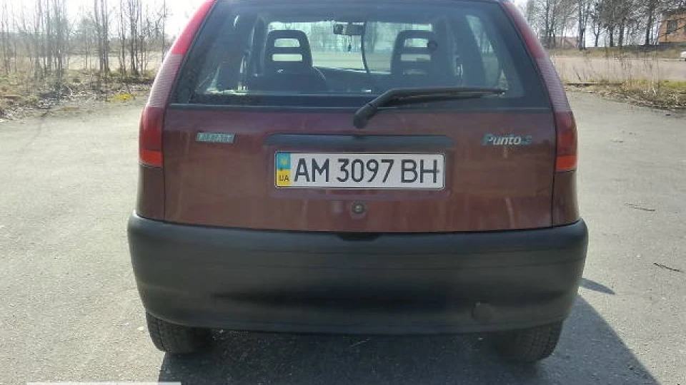FIAT Punto 3