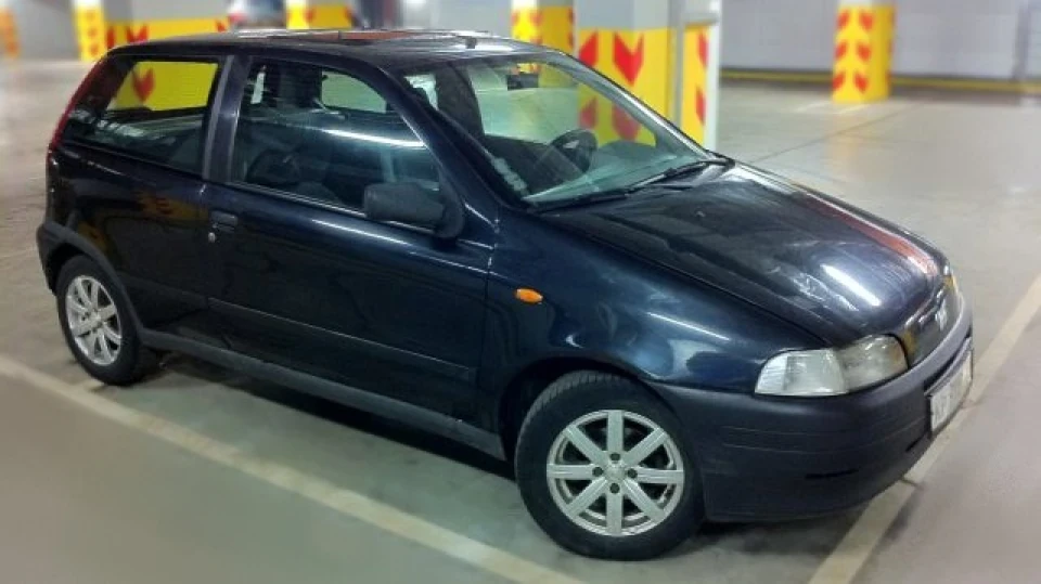 FIAT Punto