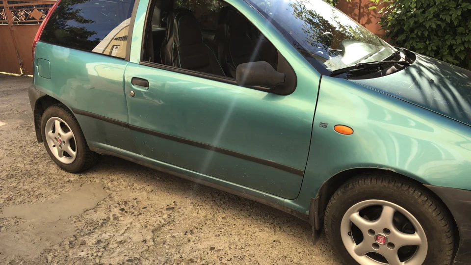 FIAT Punto 1.1 55 лс