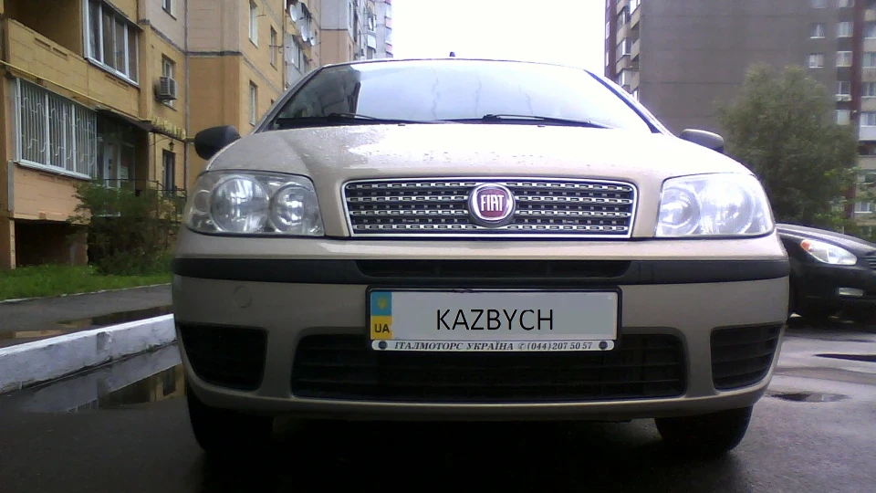 FIAT Punto 1,2 8V 2