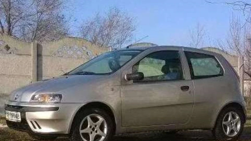 FIAT Punto 1,2 8V
