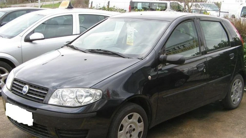 FIAT Punto 1,2