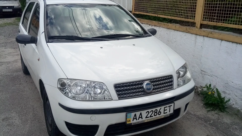 FIAT Punto 1.2i(188A4000)