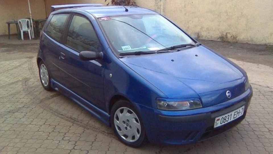 FIAT Punto 1.9JTD