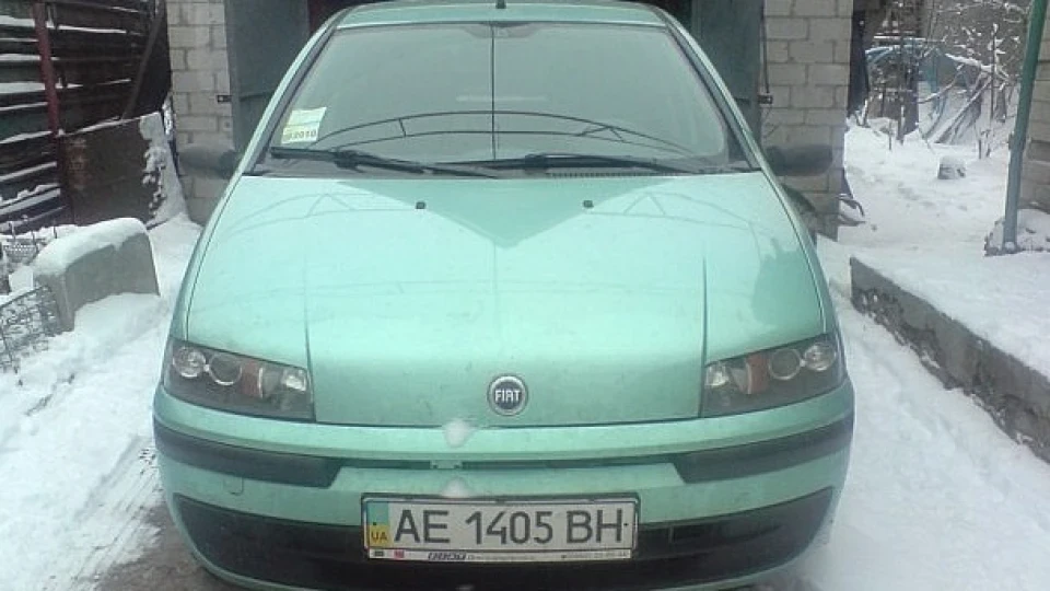 FIAT Punto d1.2 v16 ELX