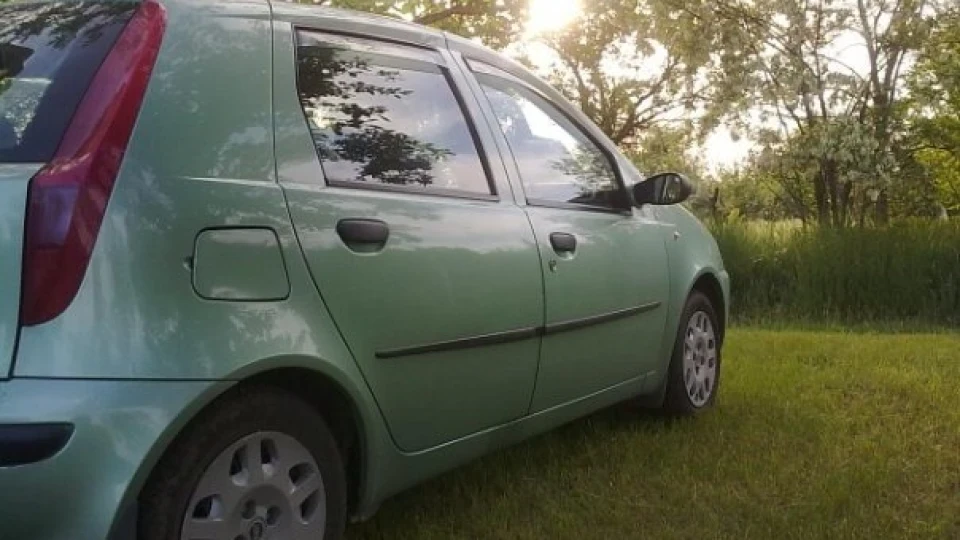 FIAT Punto d1.2 v16 ELX 2